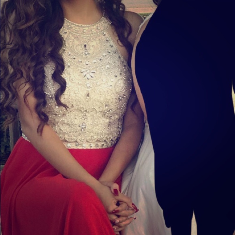 Prom dress
